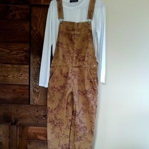 Free People Overalls